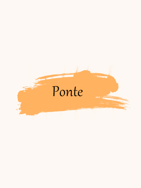 Ponte